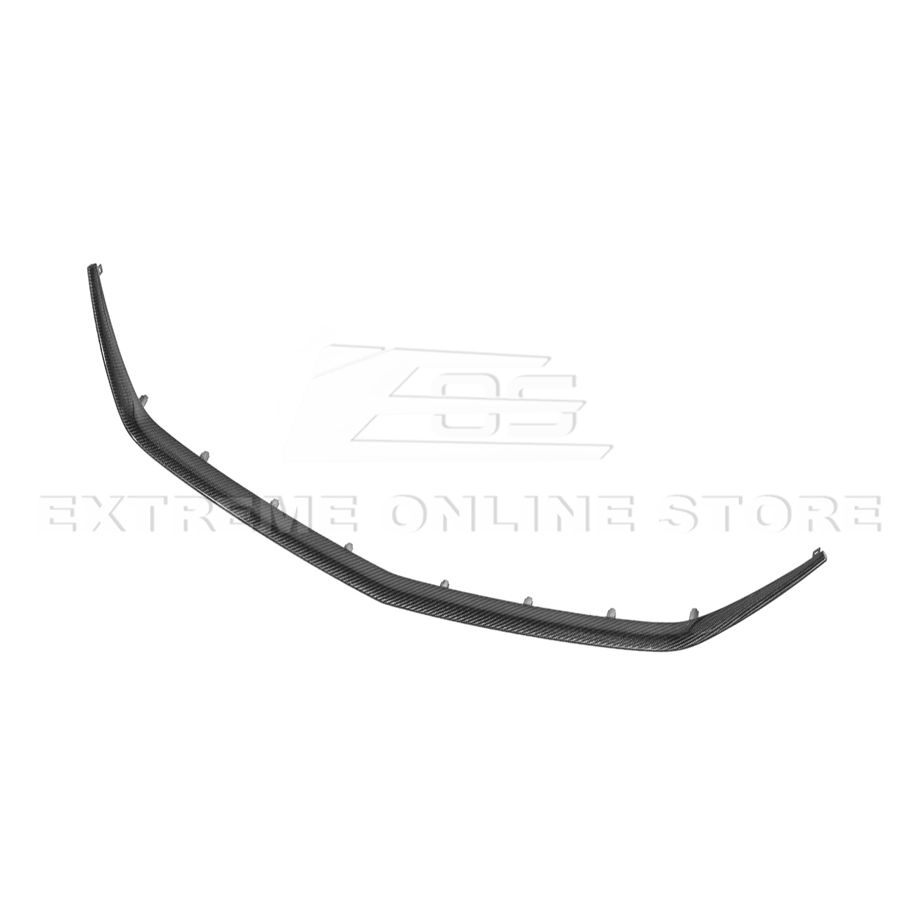Cadillac CT5-V Blackwing Dry Carbon Fiber Lower Grille Trim Insert 2025–Present