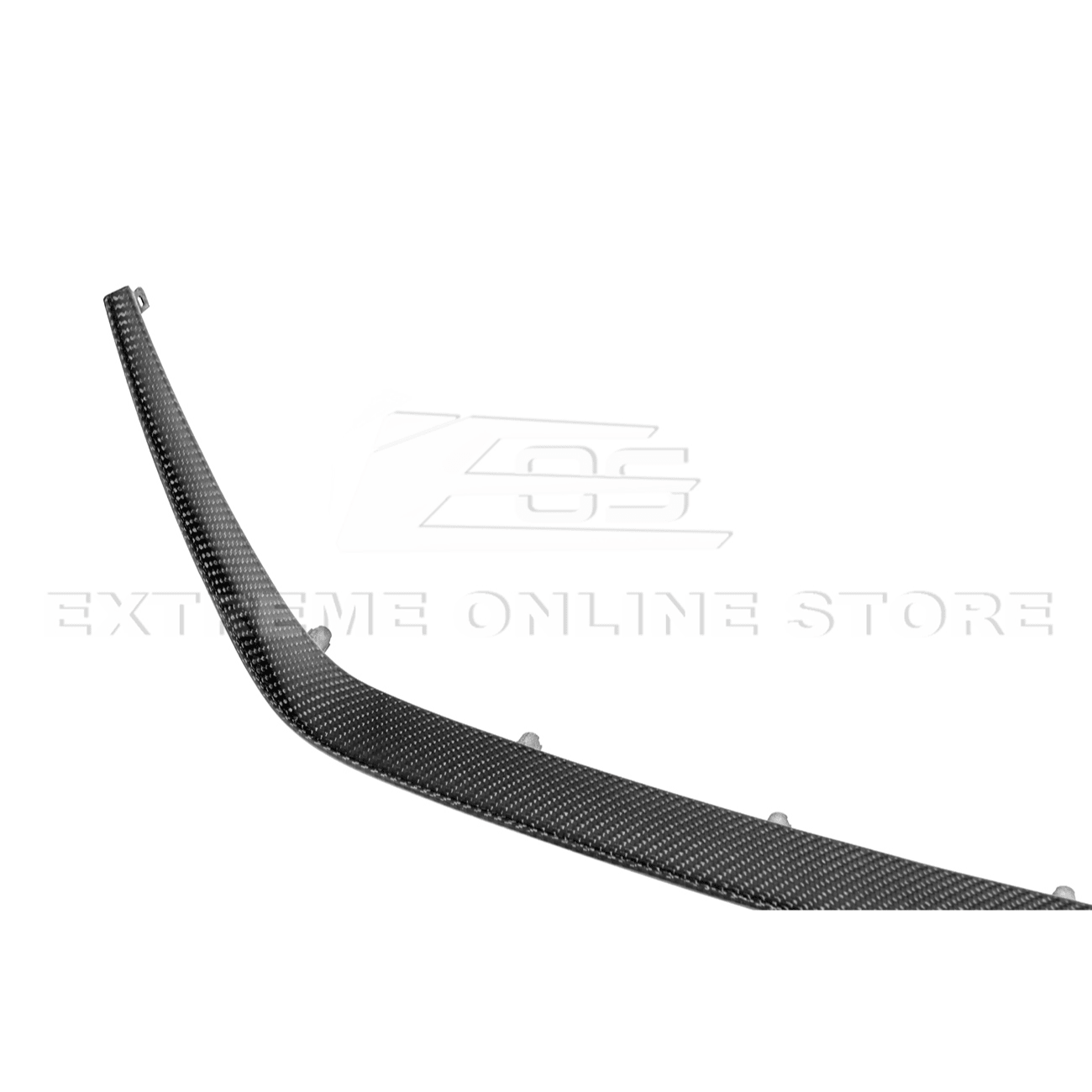 Cadillac CT5-V Blackwing Dry Carbon Fiber Lower Grille Trim Insert 2025–Present