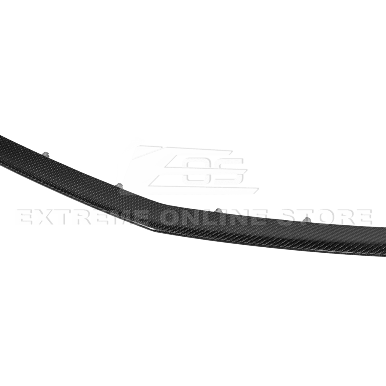 Cadillac CT5-V Blackwing Dry Carbon Fiber Lower Grille Trim Insert 2025–Present