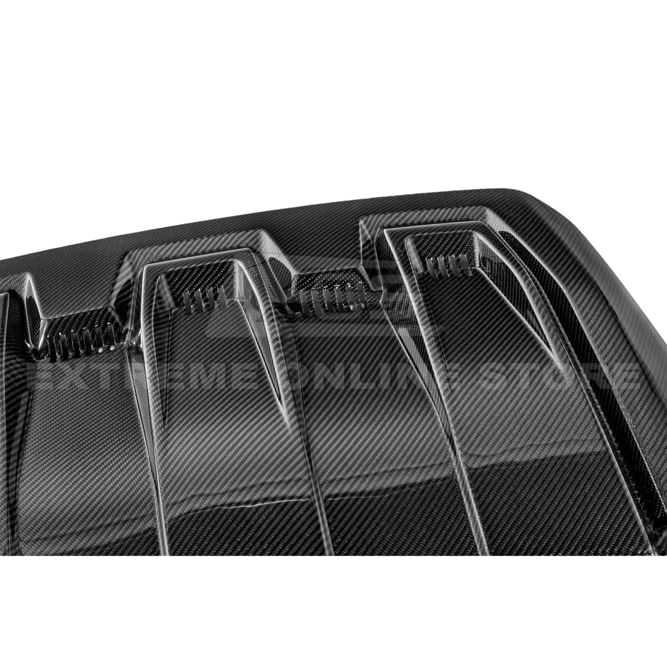 Ford F-150 Raptor Gen 3 Carbon Fiber Hood Cover 2021-Up