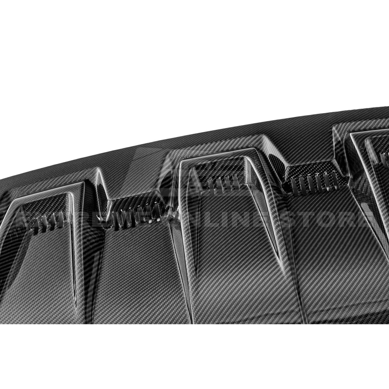 Ford F-150 Raptor Gen 3 Carbon Fiber Hood Cover 2021-Up