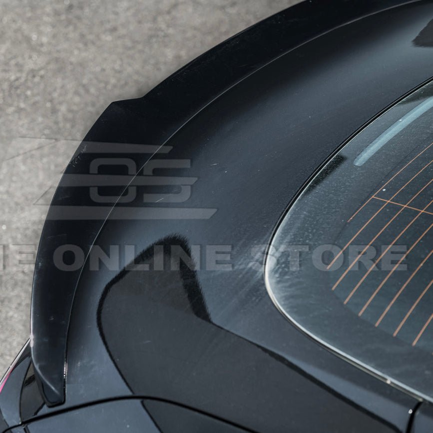 Tesla Model 3 Highland Track Style Gloss Black Full Body Kit 2024-Up