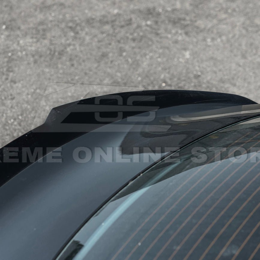 Tesla Model 3 Highland Track Style Gloss Black Full Body Kit 2024-Up