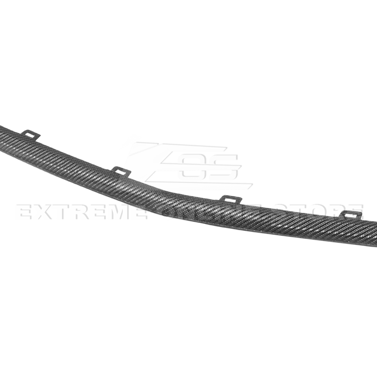 Cadillac CT5-V Blackwing Dry Carbon Fiber Upper Grille Trim Insert 2025–Present