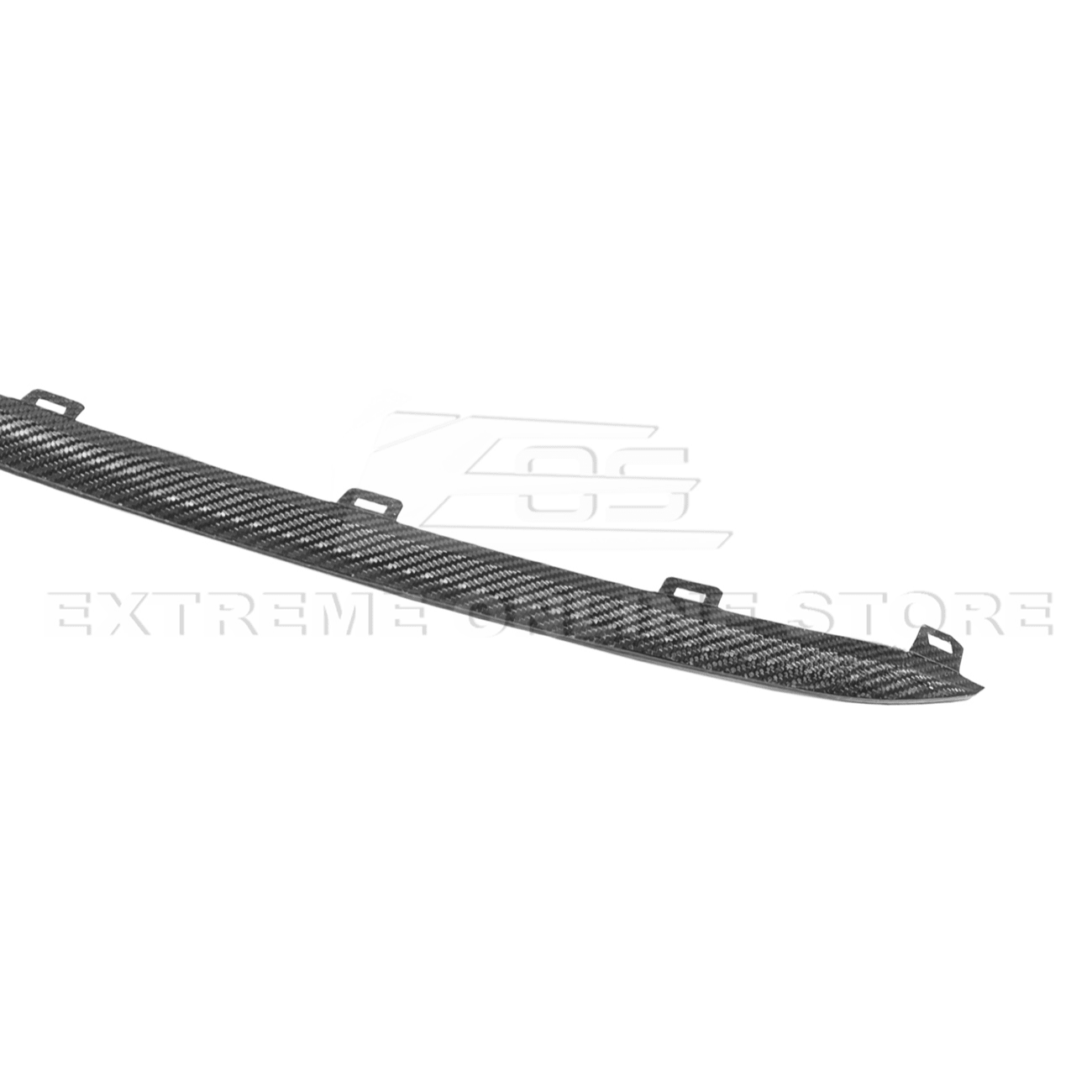 Cadillac CT5-V Blackwing Dry Carbon Fiber Upper Grille Trim Insert 2025–Present