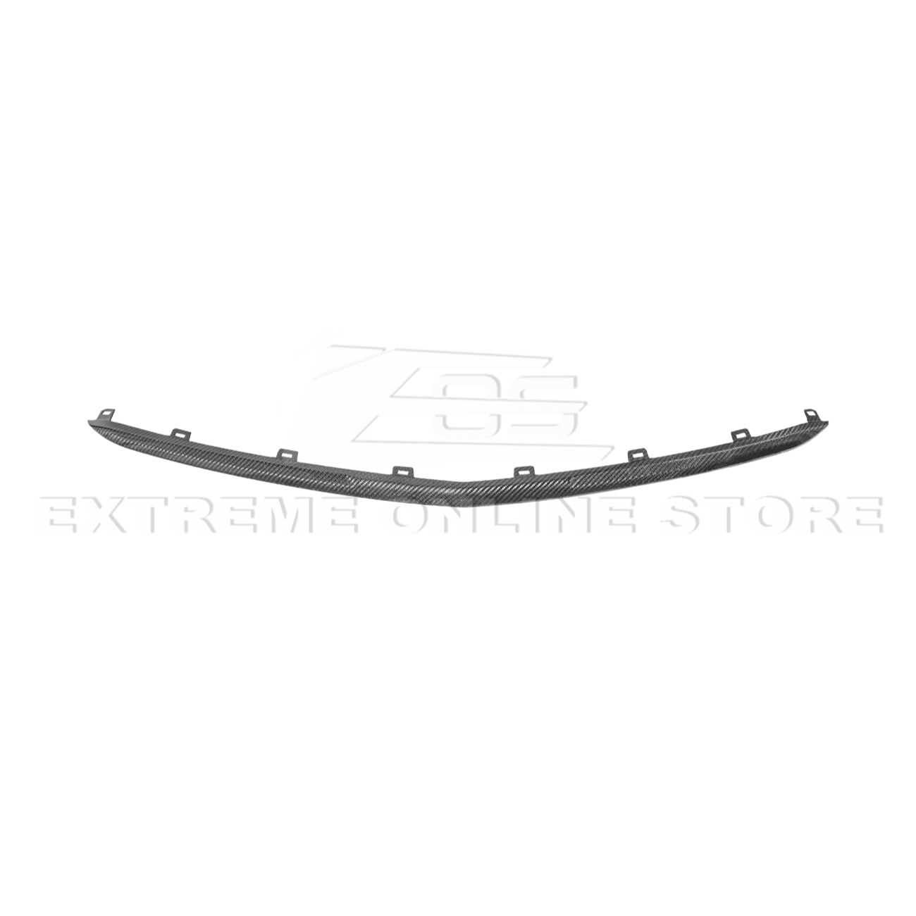 Cadillac CT5-V Blackwing Dry Carbon Fiber Upper Grille Trim Insert 2025–Present