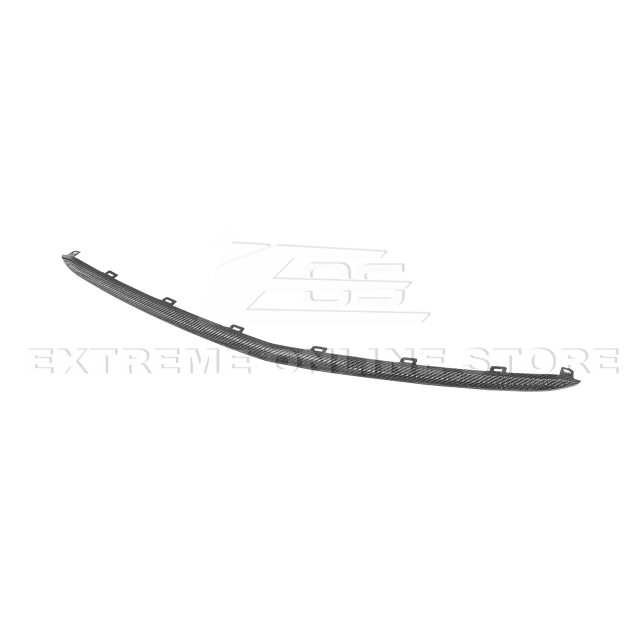 Cadillac CT5-V Blackwing Dry Carbon Fiber Upper Grille Trim Insert 2025–Present