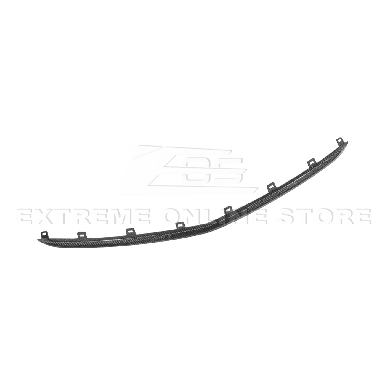 Cadillac CT5-V Blackwing Dry Carbon Fiber Upper Grille Trim Insert 2025–Present