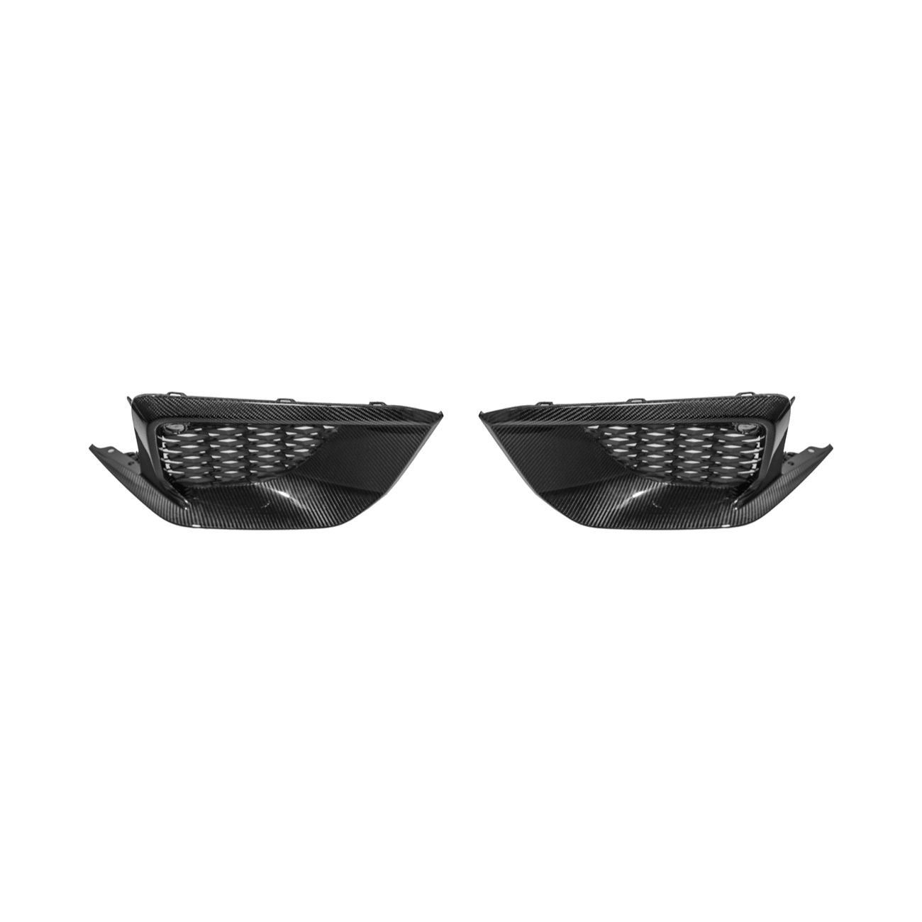 Acura Integra Type S Carbon Fiber Side Grille Cover 2024-Up
