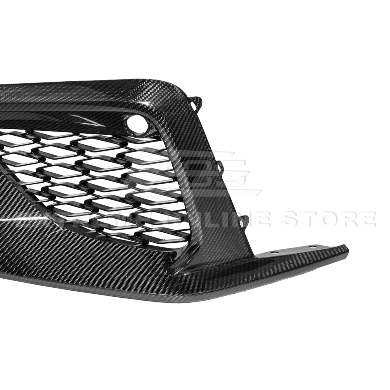Acura Integra Type S Carbon Fiber Side Grille Cover 2024-Up