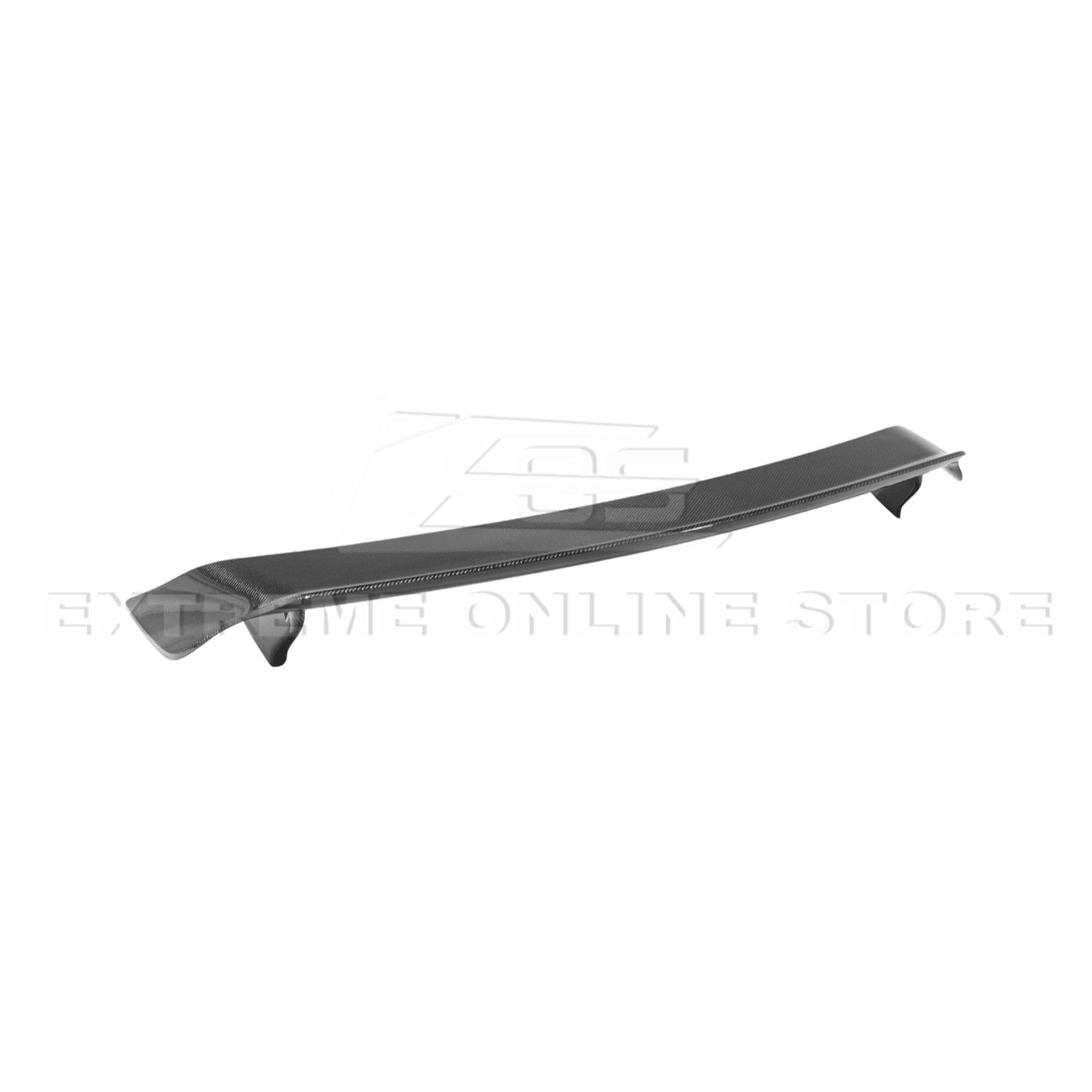 BMW G87 M2 M Performance Track Carbon Fiber Rear High Wing Spoiler 2023-Up