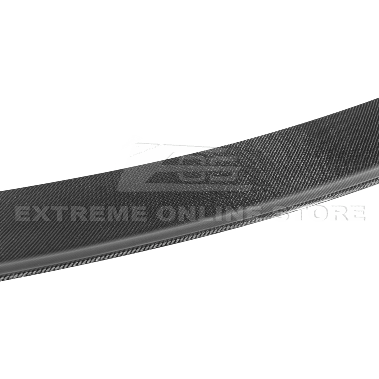 BMW G87 M2 M Performance Track Carbon Fiber Rear High Wing Spoiler 2023-Up