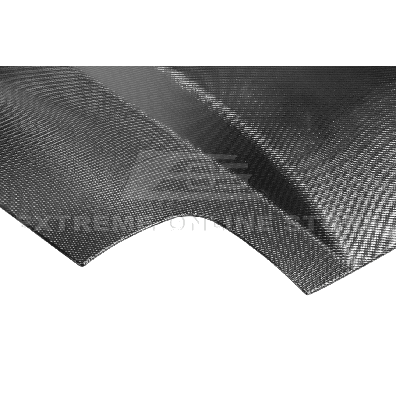 Chevrolet Corvette C5 EOS Performance Style Carbon Fiber Front Cow Vented Hood Cover 1997-2004