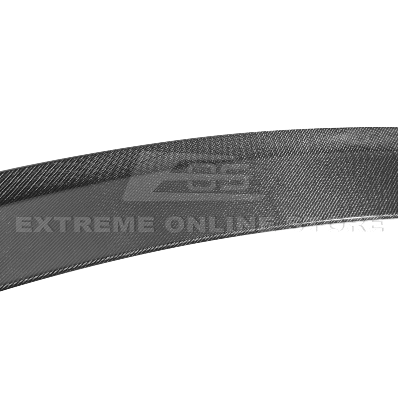 BMW G87 M2 M Performance Track Carbon Fiber Rear High Wing Spoiler 2023-Up