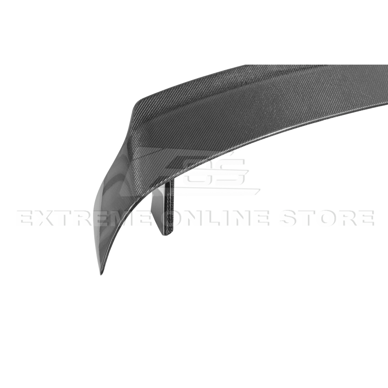 BMW G87 M2 M Performance Track Carbon Fiber Rear High Wing Spoiler 2023-Up
