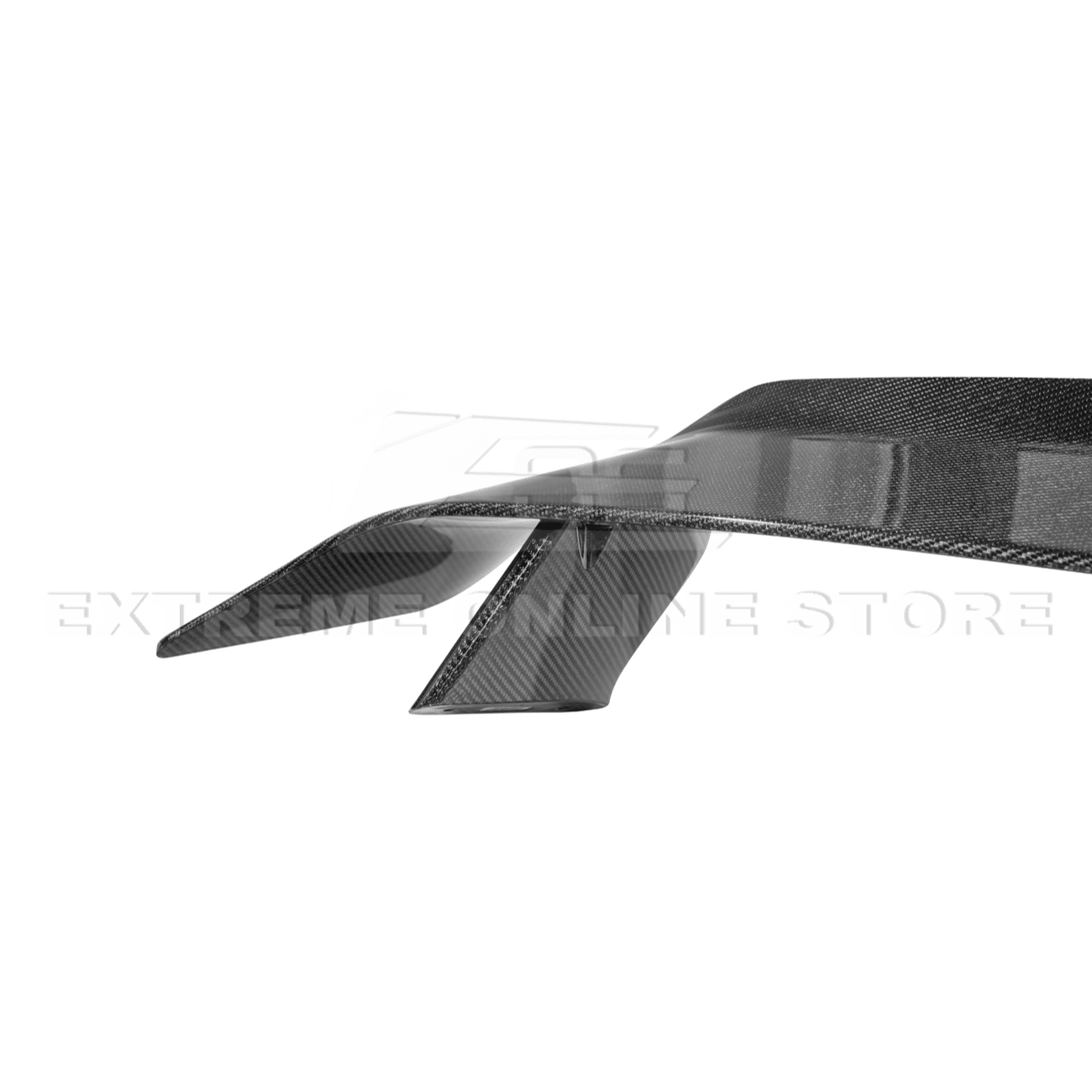 BMW G87 M2 M Performance Track Carbon Fiber Rear High Wing Spoiler 2023-Up