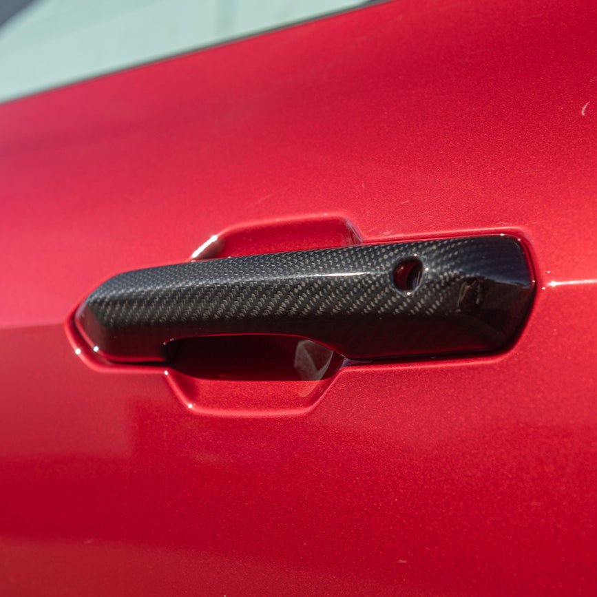 2024-Up Ford Mustang Door Handle Cover