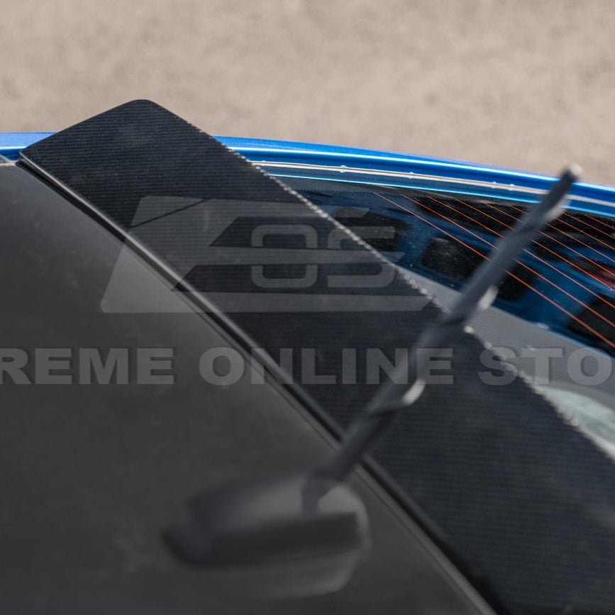 Pontiac G8 EOS Style Carbon Fiber Rear Roof Spoiler 2008-2009