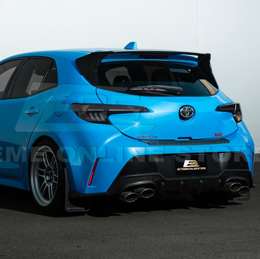 Corolla Hatchback GR Sequential LED Clear Rear Taillights 2019-Up