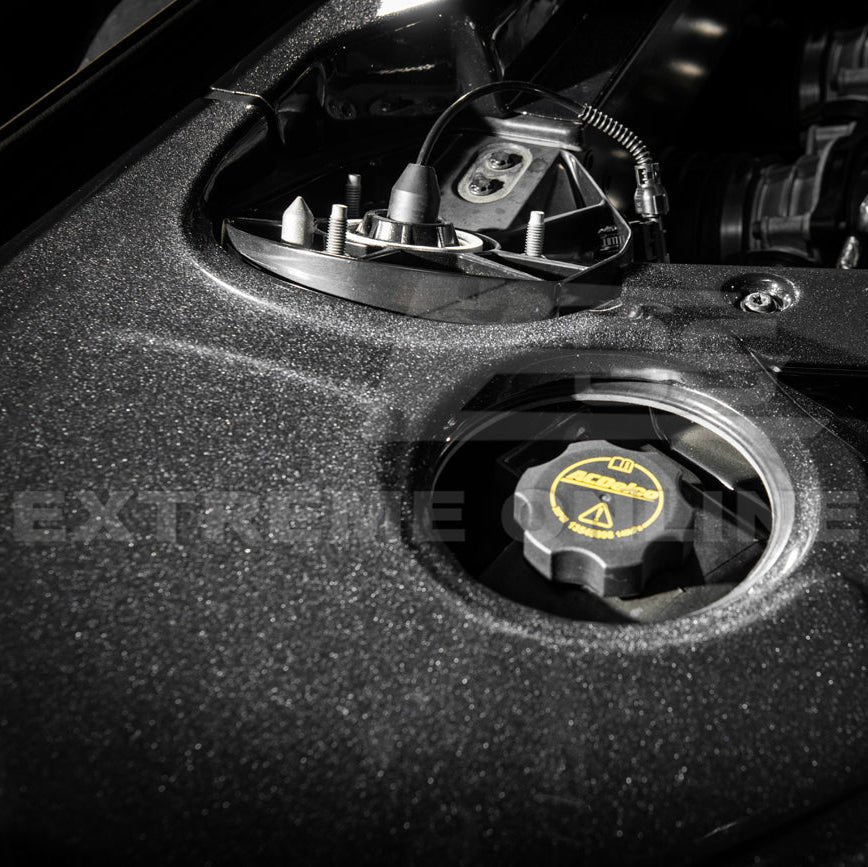 Corvette C8 Carbon Flash Engine Bay Trim Appearance Panel Cover 2020-Up