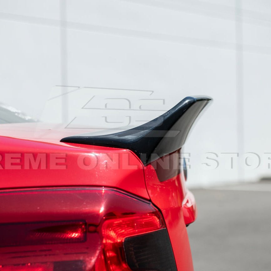 Subaru WRX STI VA RB Duckbill Style Carbon Fiber Rear Trunk Spoiler 2015-2021
