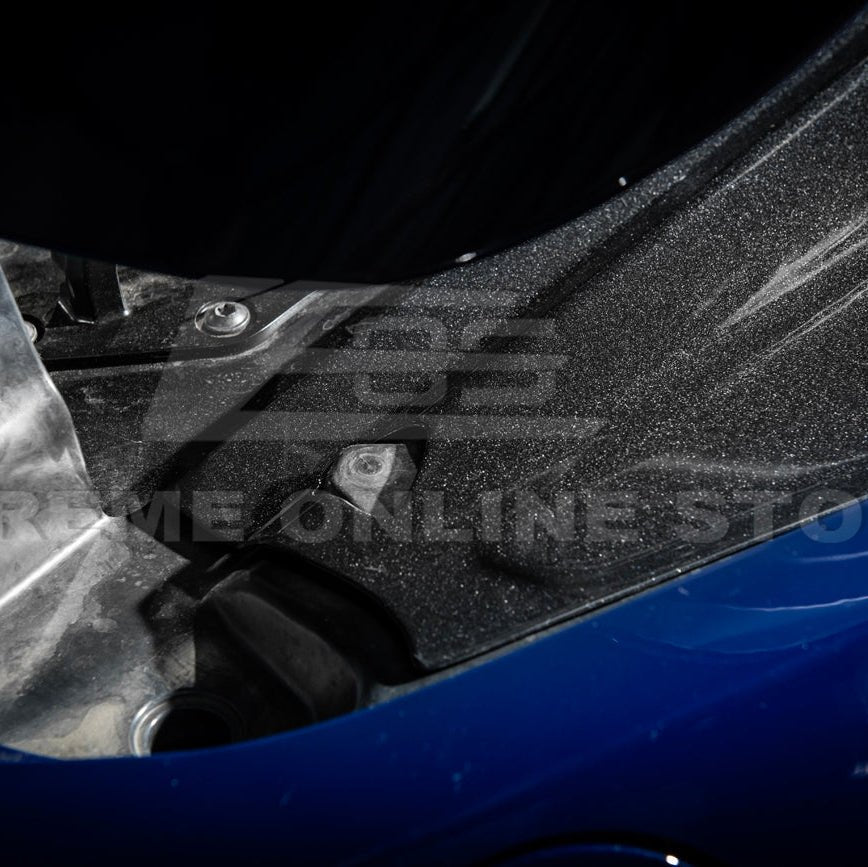 Corvette C8 Carbon Flash Engine Bay Trim Appearance Panel Cover 2020-Up