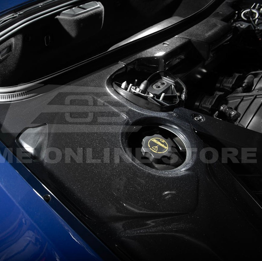 Corvette C8 Carbon Flash Engine Bay Trim Appearance Panel Cover 2020-Up