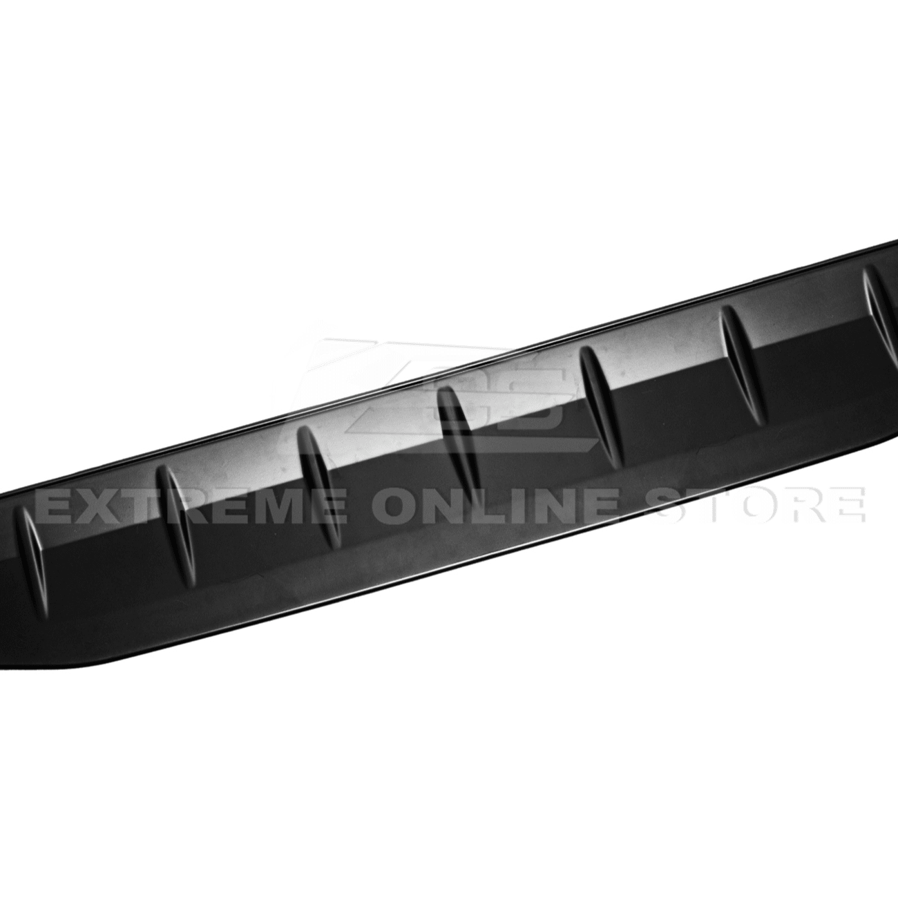 Toyota Tundra XK70 Matte Black Tailgate Rear Spoiler 2022-Up