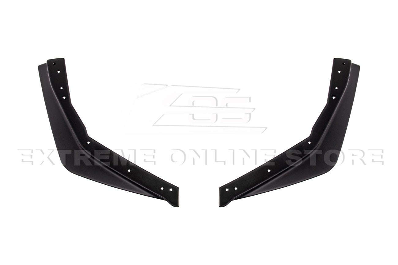 Toyota GR Corolla GZEA14 Factory Replacement Carbon Fiber Rear Apron Lip 2023-Up