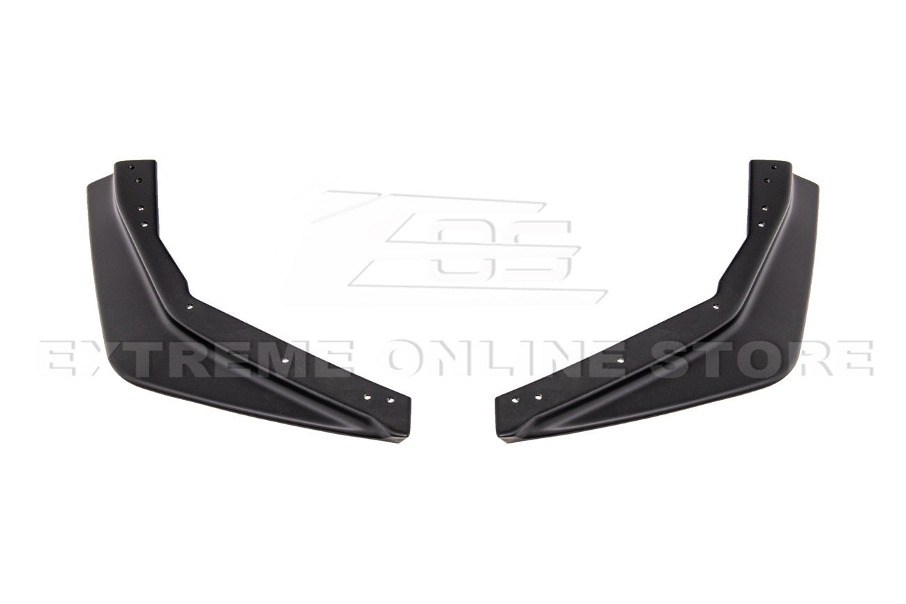 Toyota GR Corolla GZEA14 Factory Replacement Carbon Fiber Rear Apron Lip 2023-Up