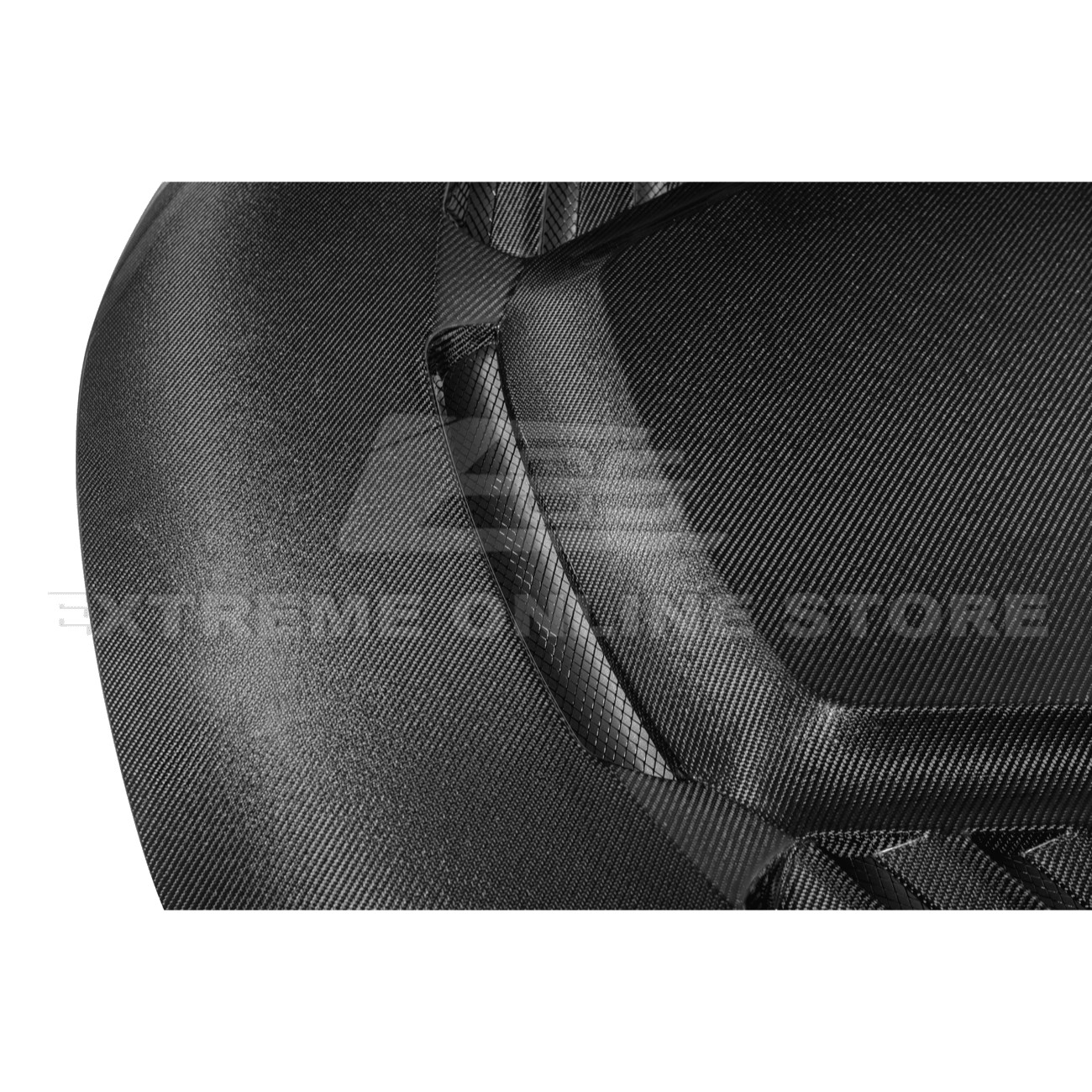 BMW G87 M2 V Style Carbon Fiber Front Vented Heat Extraction Hood 2023-Up