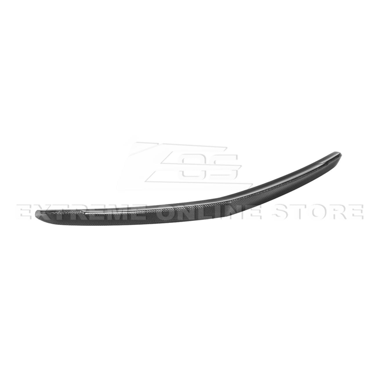 Cadillac ATS-V Coupe Carbon Fiber Rear Trunk Lid Wing Spoiler 2016-2019