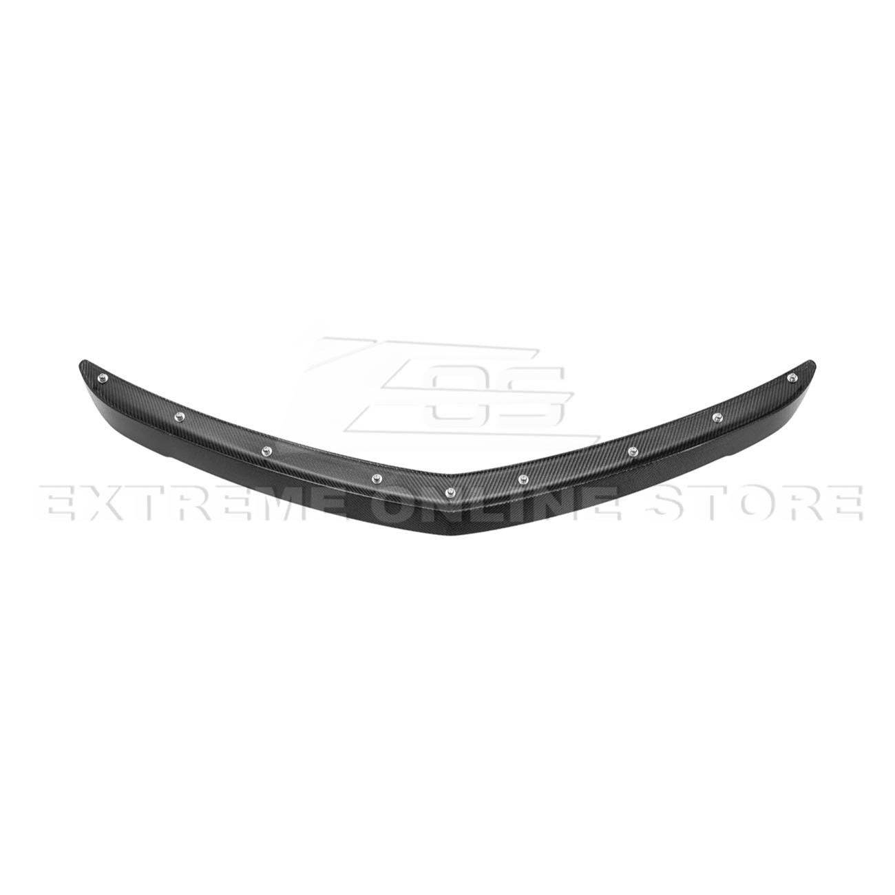 Cadillac ATS-V Coupe Carbon Fiber Rear Trunk Lid Wing Spoiler 2016-2019