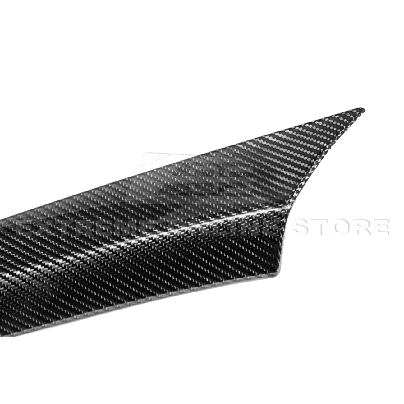 Chevrolet Corvette C8 Dry Carbon Fiber Center Console Armrest Right Trim Panel 2020-Up