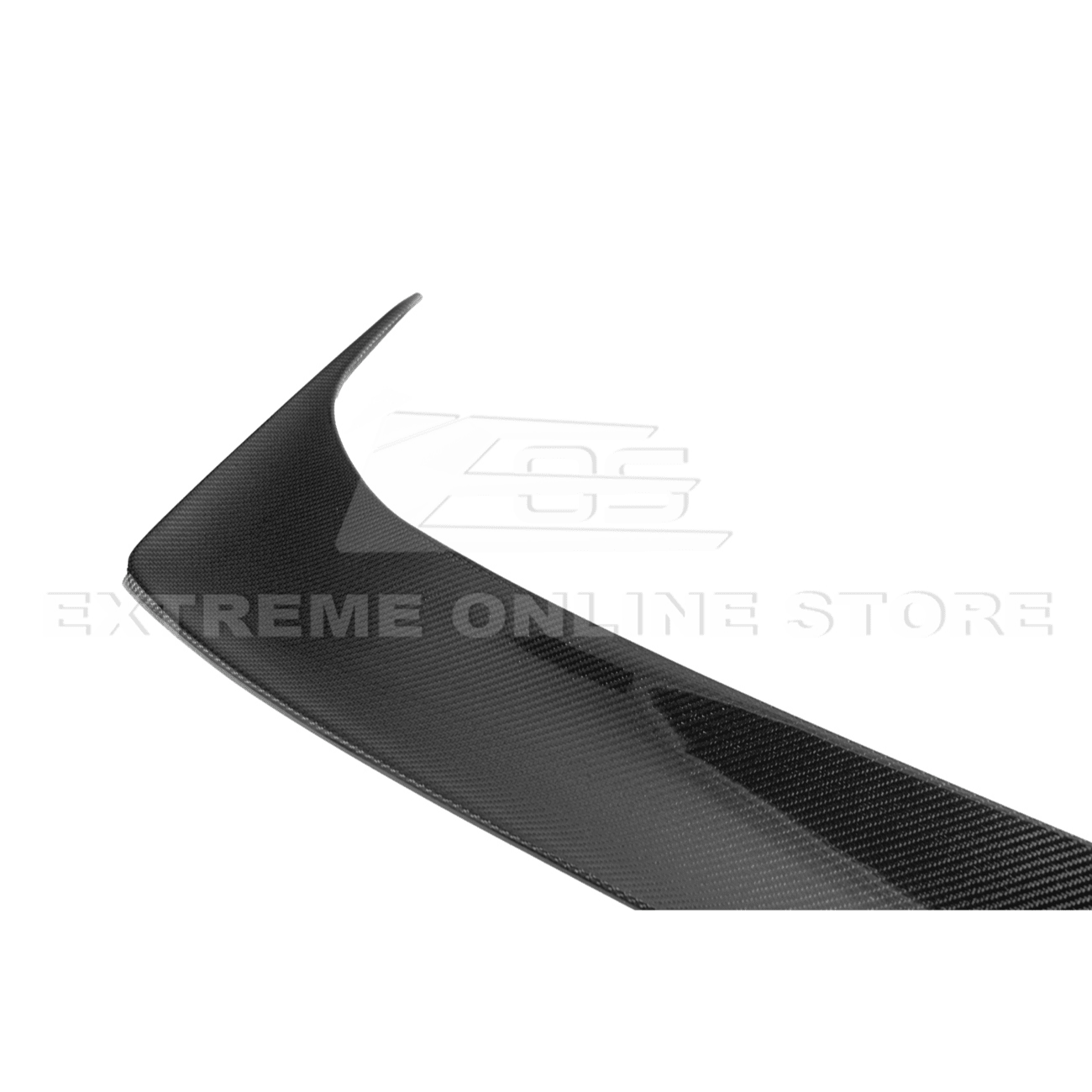 Honda Civic Type R FL5 Carbon Fiber Rear High Wing Spoiler 2023-2024