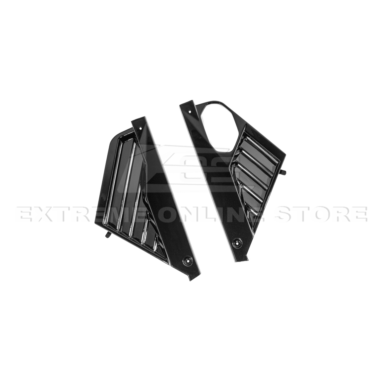 Corvette C8 Carbon Flash Engine Bay Trim Appearance Panel Cover 2020-Up