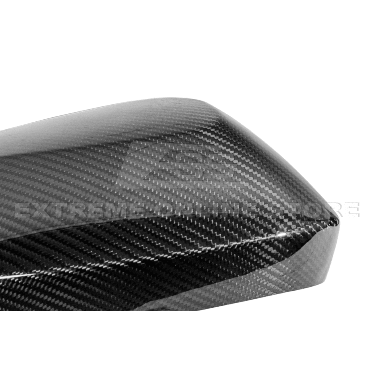 Toyota Corolla E210 JDM Style Dry Carbon Fiber Mirror Cover Cap Pair 2019-Up