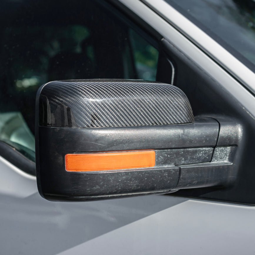 2009-14 Ford F-150 Side Mirror Cover
