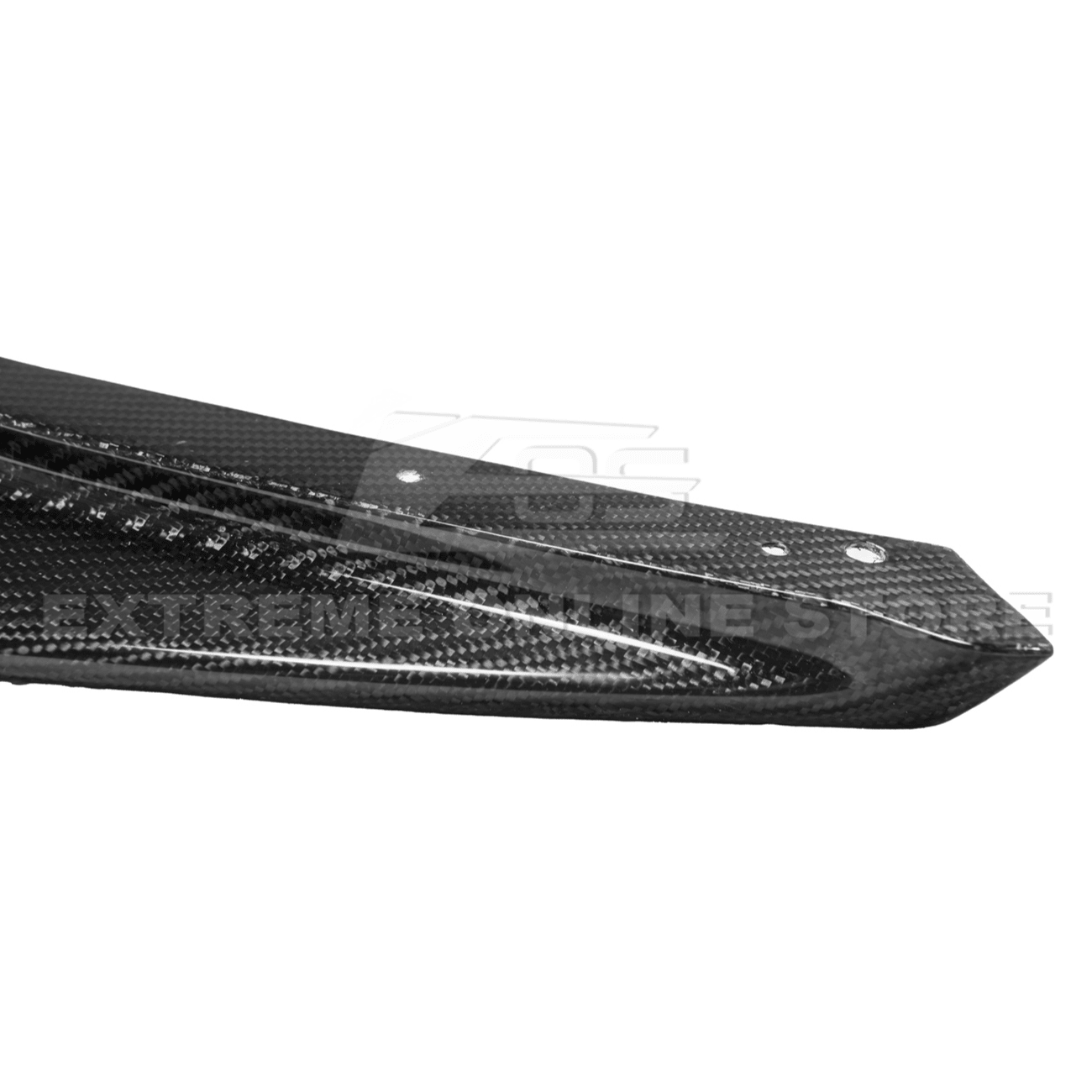 Toyota Corolla GR Style Carbon Fiber Front Lip Side Skirts Rear Apron Kit 2025-Up