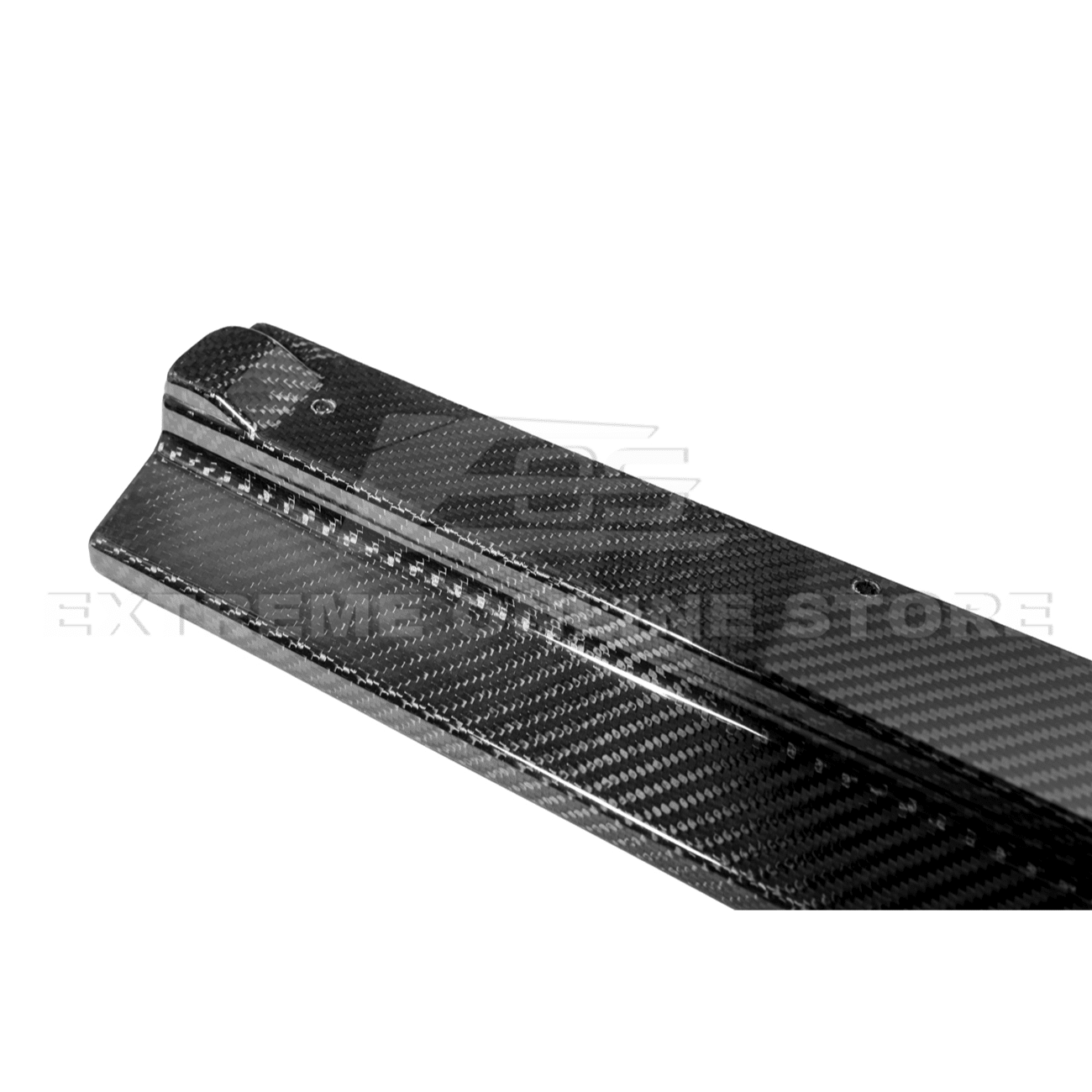 Toyota Corolla GR Style Carbon Fiber Front Lip Side Skirts Rear Apron Kit 2025-Up