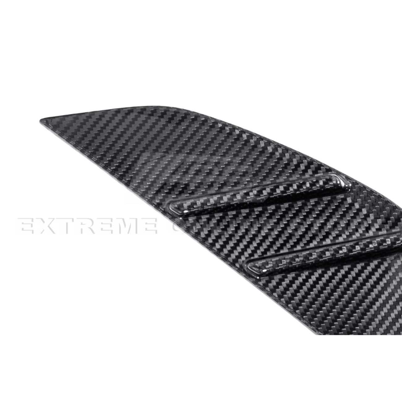 BMW G80 M3 Dry Carbon Fiber Factory Replacement Side Fender Vent Covers 2021-Up