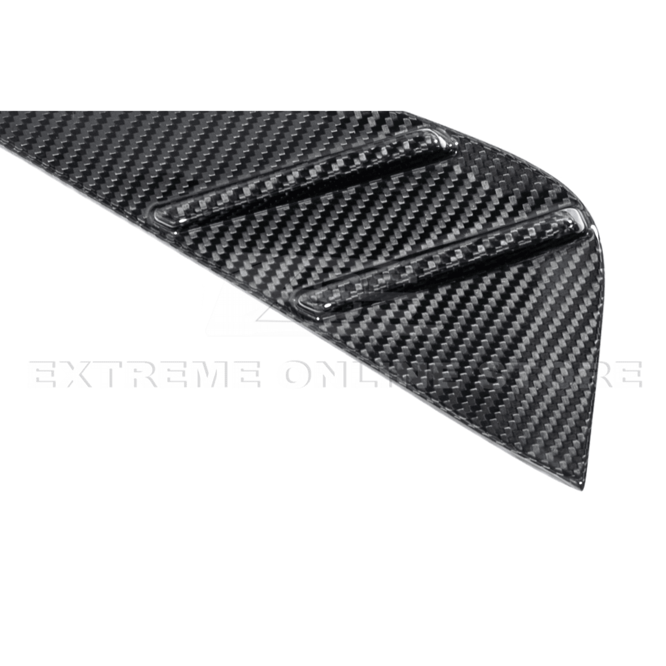 BMW G80 M3 Dry Carbon Fiber Factory Replacement Side Fender Vent Covers 2021-Up