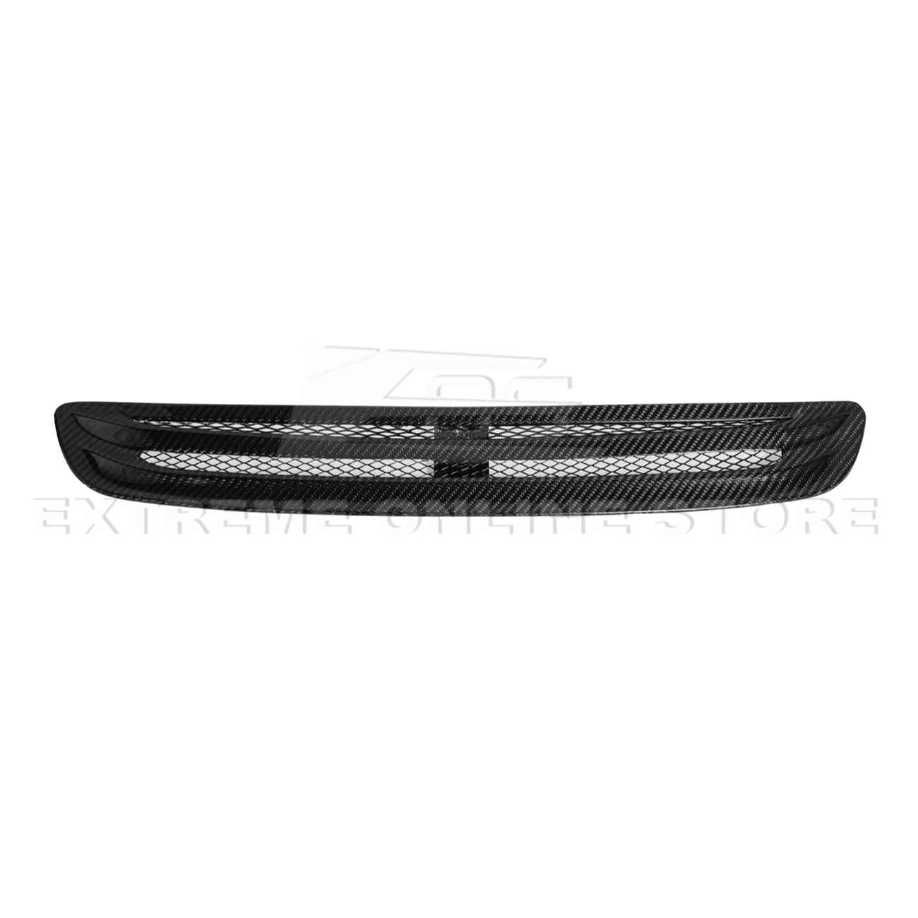 Honda Civic Type R FL5 JDM Style Carbon Fiber Front Hood Vent 2023-Up