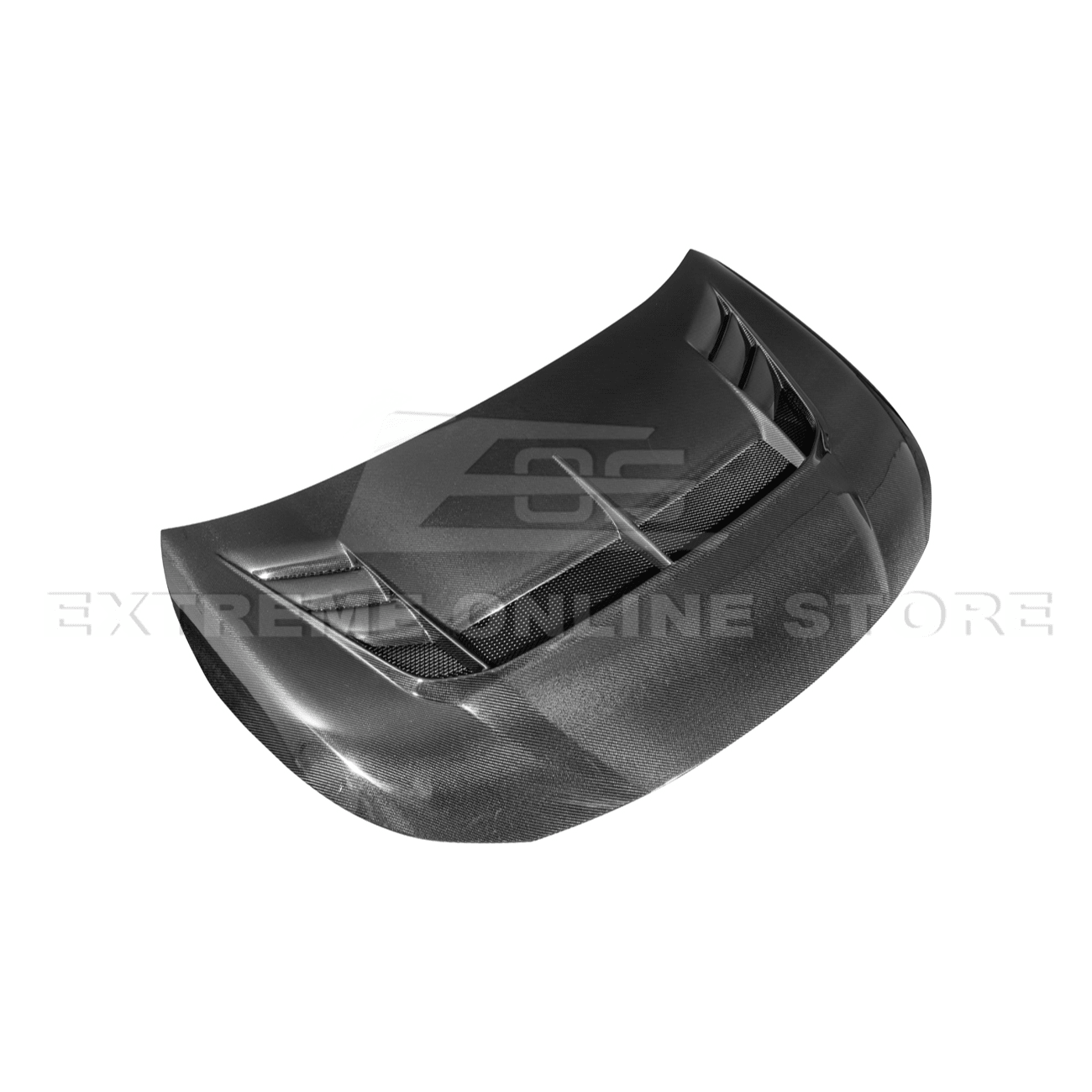 Toyota GR Corolla E210 VRS Style Carbon Fiber Front Vented Hood 2023-Up