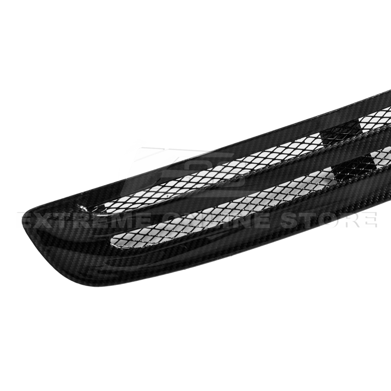 Honda Civic Type R FL5 JDM Style Carbon Fiber Front Hood Vent 2023-Up