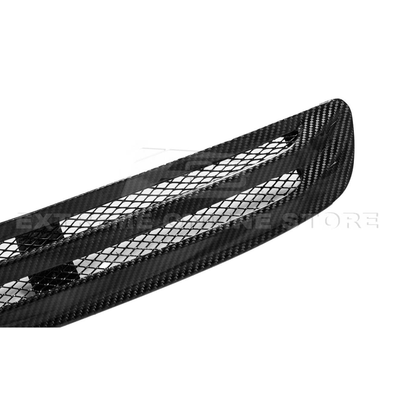 Honda Civic Type R FL5 JDM Style Carbon Fiber Front Hood Vent 2023-Up