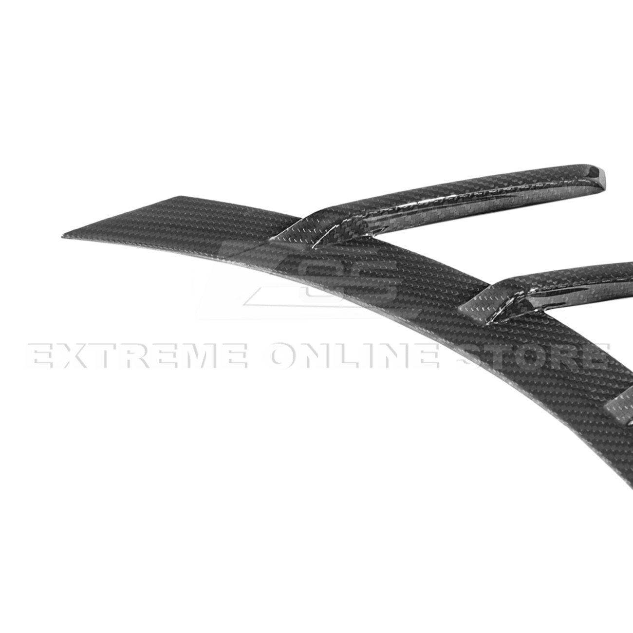 BMW G87 M2 Dry Carbon Fiber Add-On Fender Wheel Arch Trim Cover 2023-Up