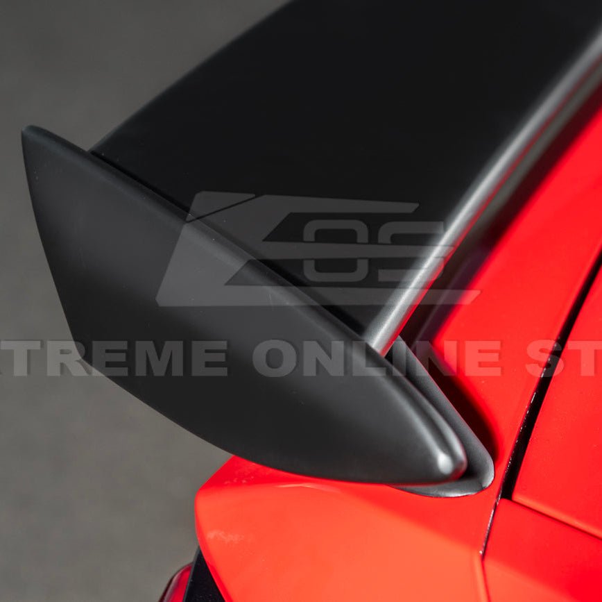 Corvette C8 Z51 Facelifted Style Rear High Wing Spoiler 2020-Up