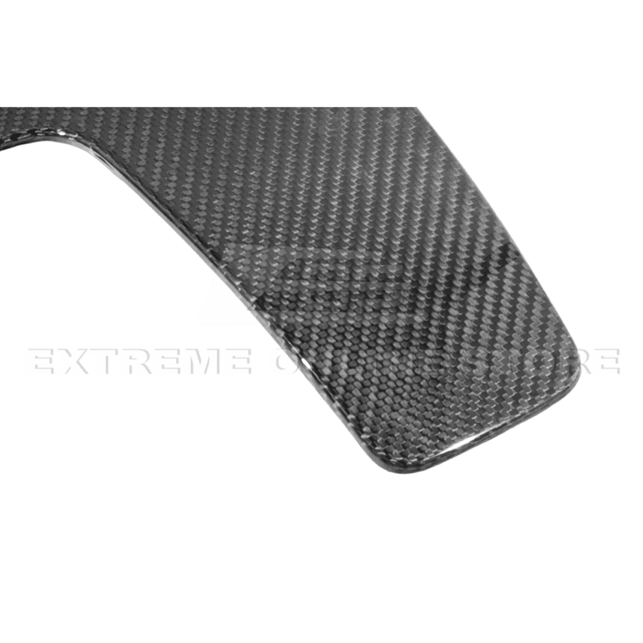 BMW G87 G80 G82 M2 M3 M4 S58 Dry CARBON FIBER Tape-On Headrest Cover Pair