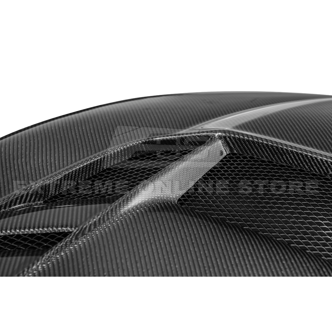Toyota GR Corolla E210 VRS Style Carbon Fiber Front Vented Hood 2023-Up